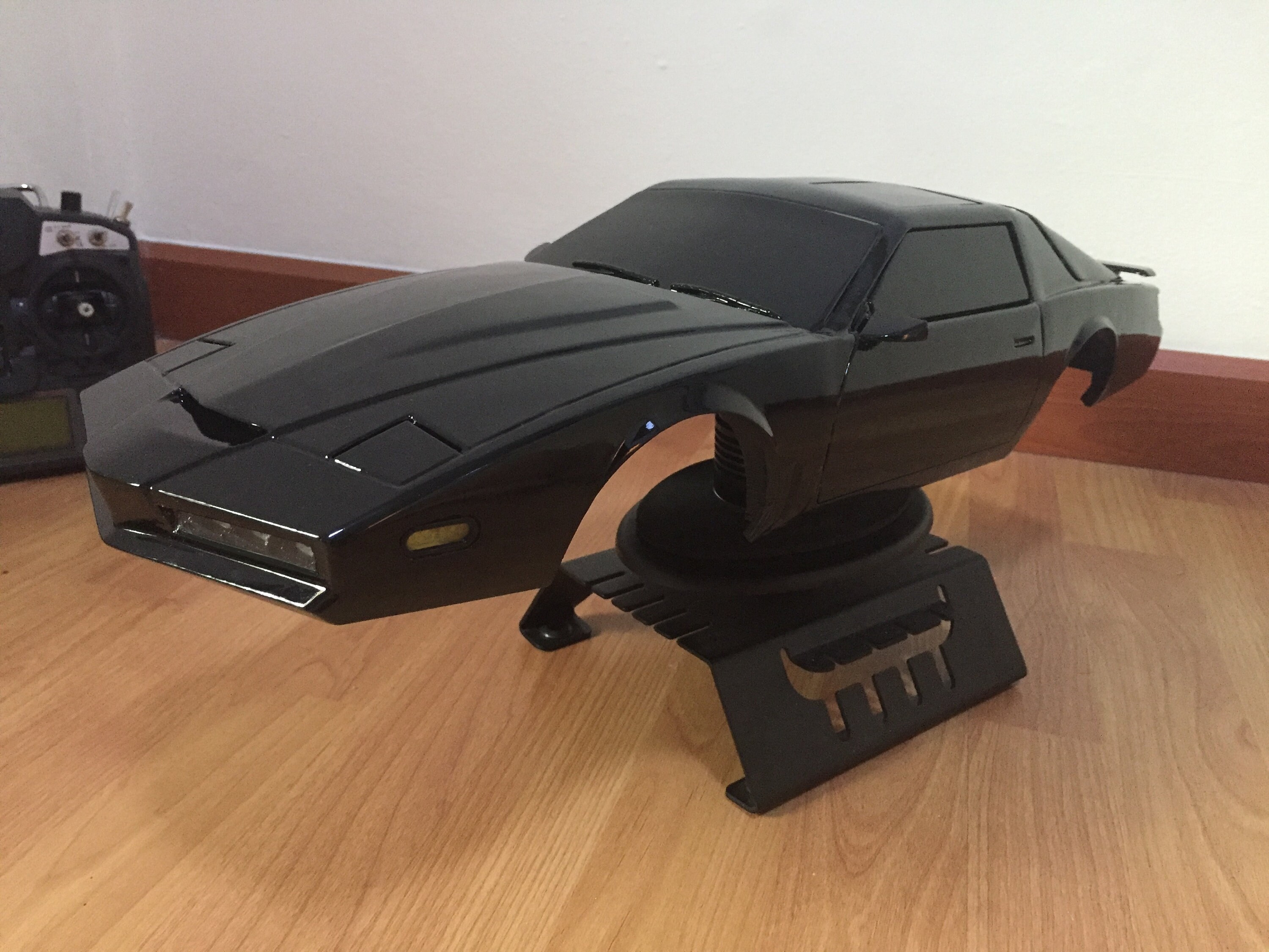 Knight Rider SPM Mode 3D Print Files 1 