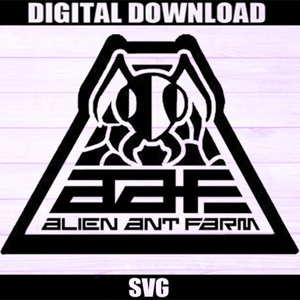 Alien Ant Farm SVG, Alternative metal · post-grunge · nu metal · alternative rock · punk rock · pop punk