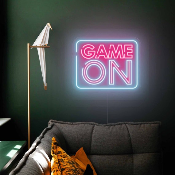 Custom neon signs etsy deals