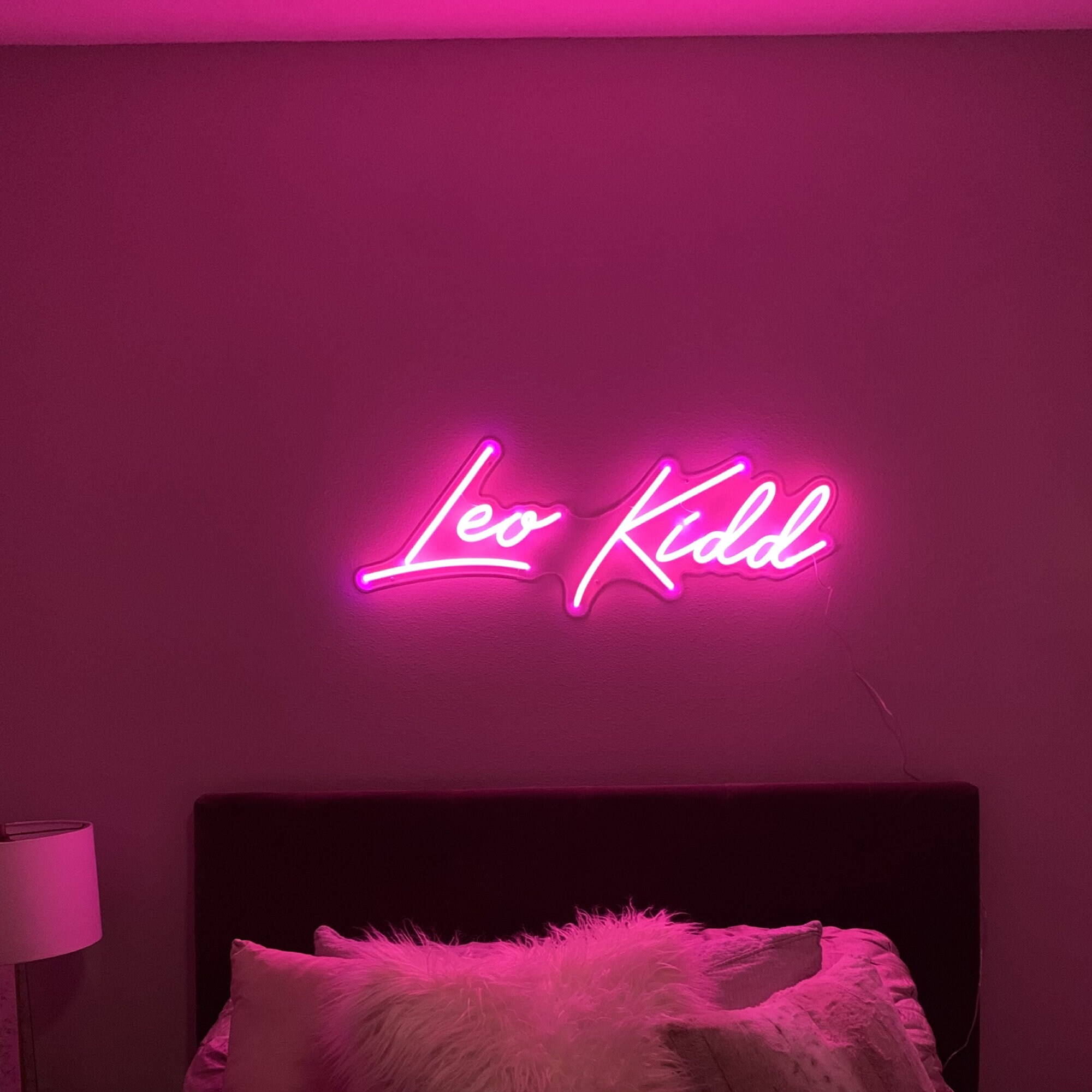 Custom LED Neon Sign Bedroom for Adult and Kids Decor Neon Etsy Sweden