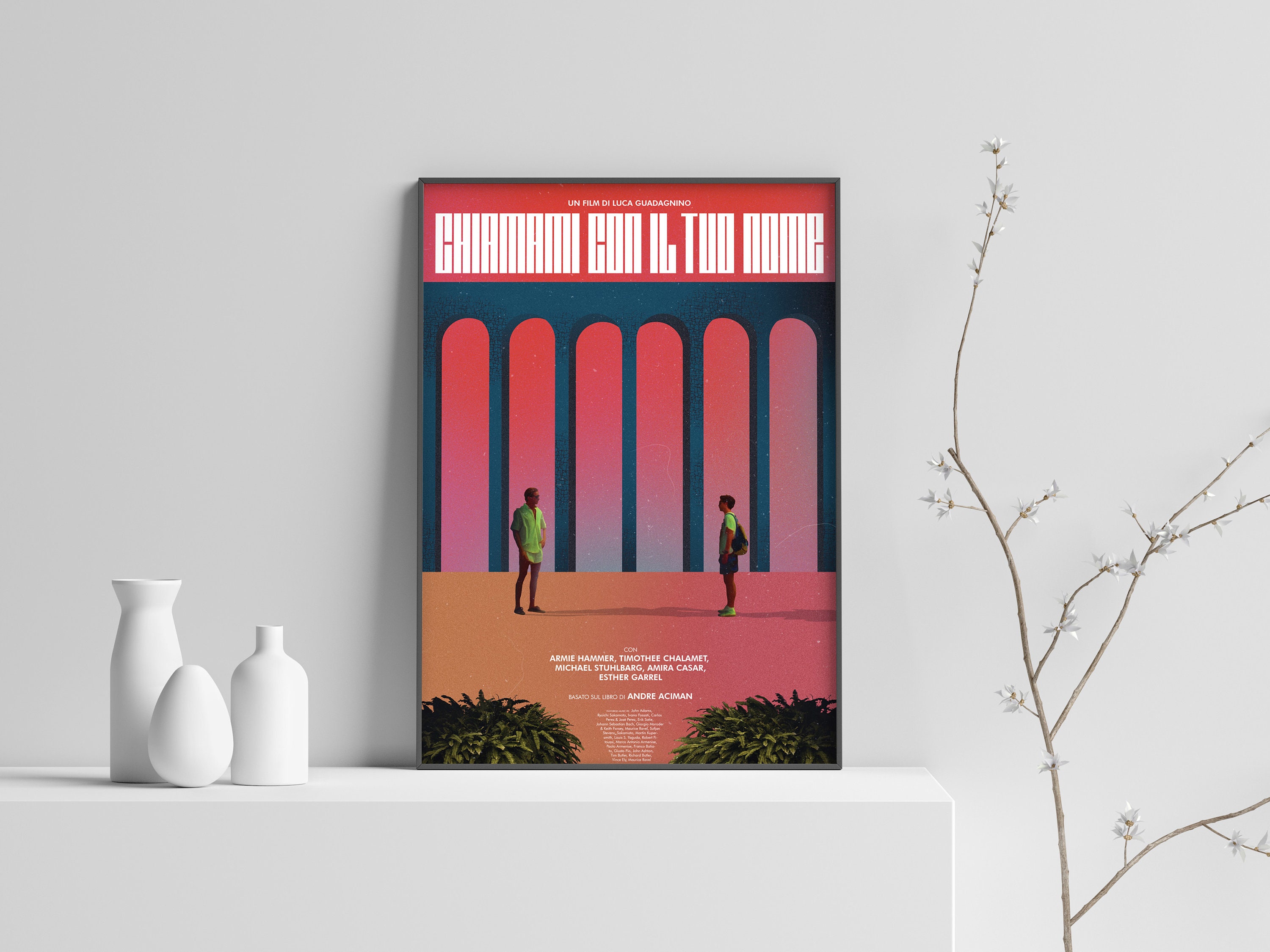 Call Me By Your Name Etsy