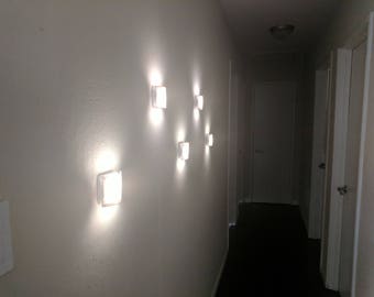 Custom 3D Printed pictures- Night Lights/Hallway Lights