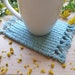 see more listings in the Woven coasters section