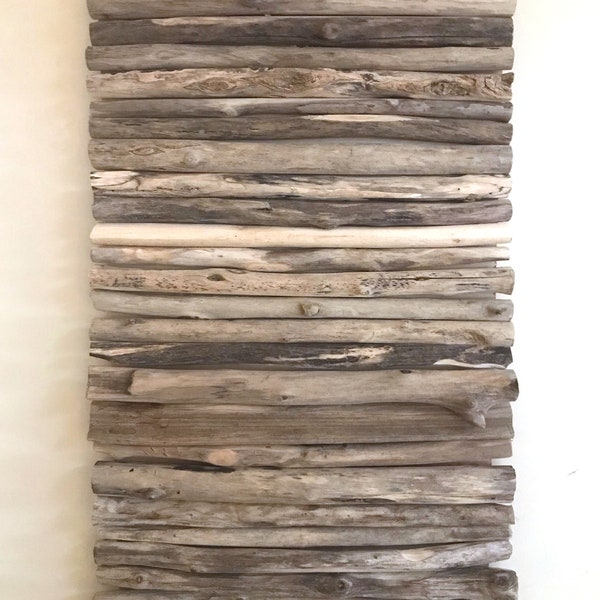 Driftwood Wall Decor Etsy