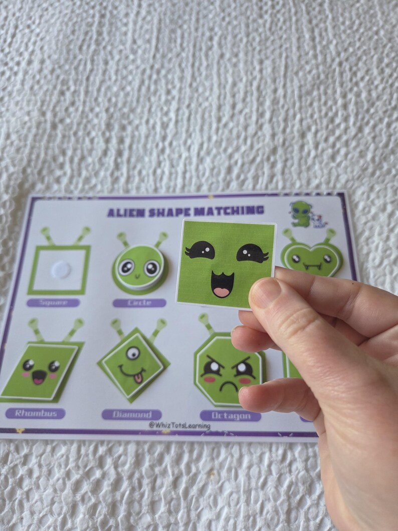 Space Learning Activities Pack | Shapes, Alphabet, Matching (digital ...