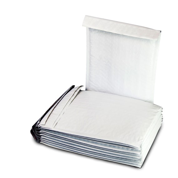5 #3 8.5x14.5 Poly Bubble Mailers Padded Envelope Shipping Bags 8.5/" x 14.5/" #3