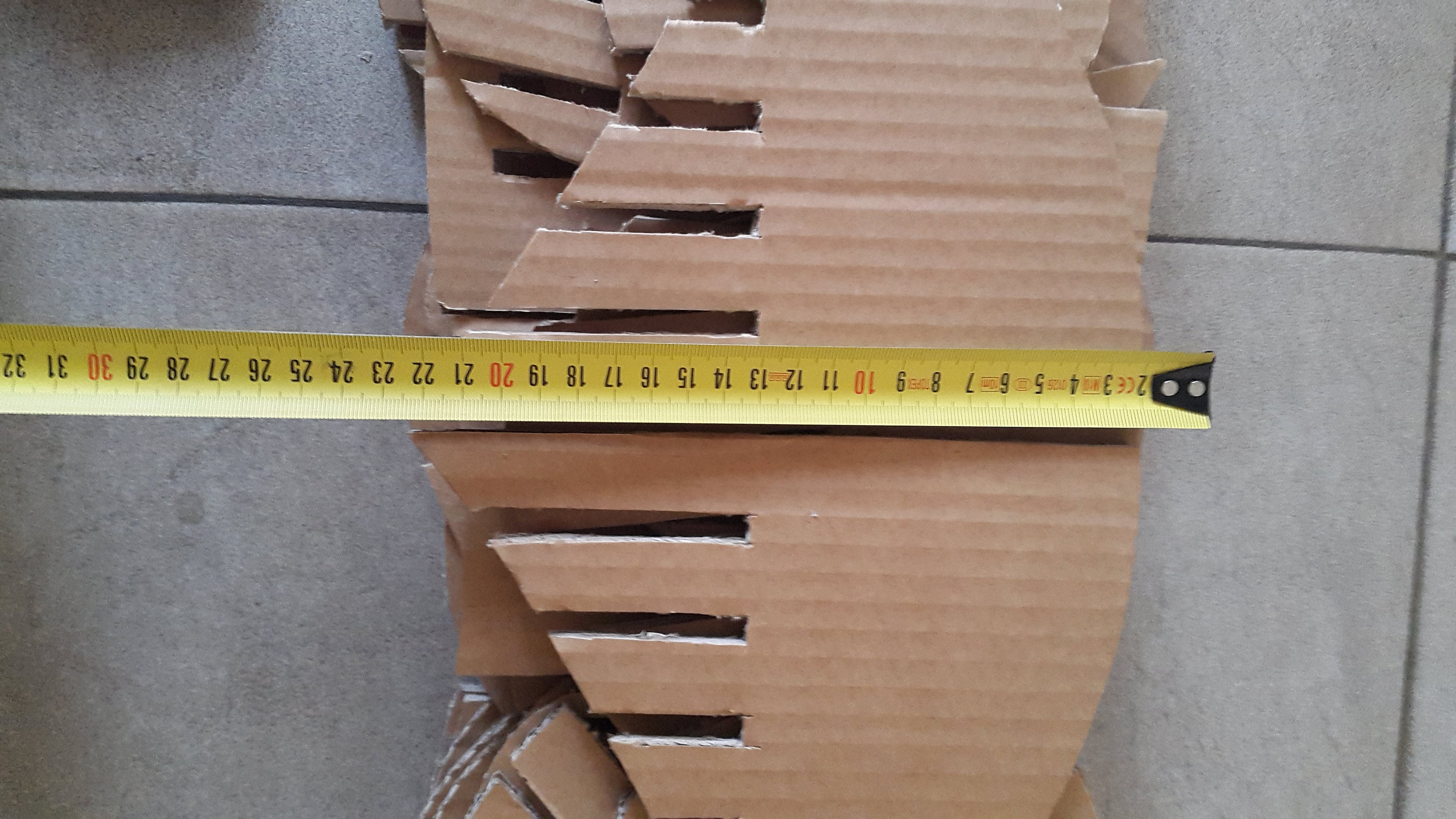 Body Form Dress Form Cardboard Mannequin Mannequin Display DIY Etsy