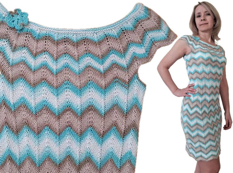 Cute Knitted Dresses