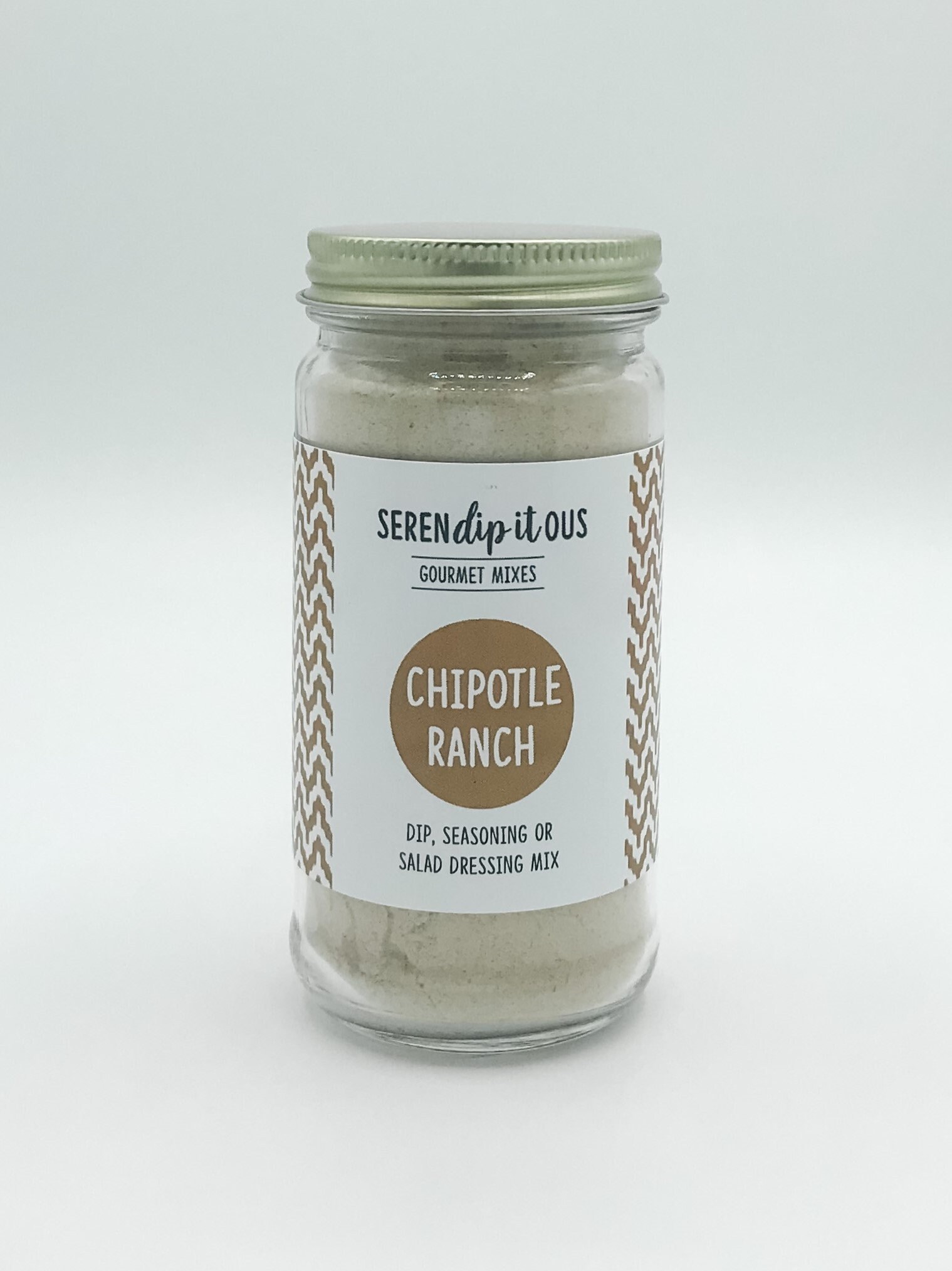 Chipotle Ranch Mezcla de salsa condimento o aderezo Etsy España