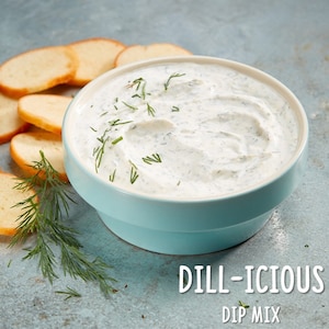 Dill Dip Mix | Seasoning