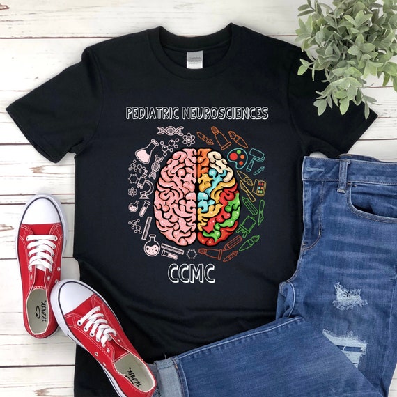 Neuro Chick Funny Neuroscience Medical T Shirt Neuro Chick Funny Neuroscience Medical T Shirt