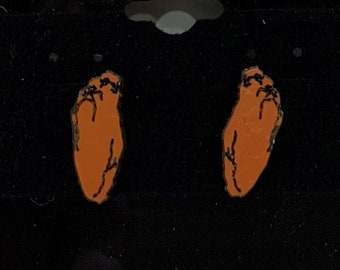 Chicken Wing Earrings