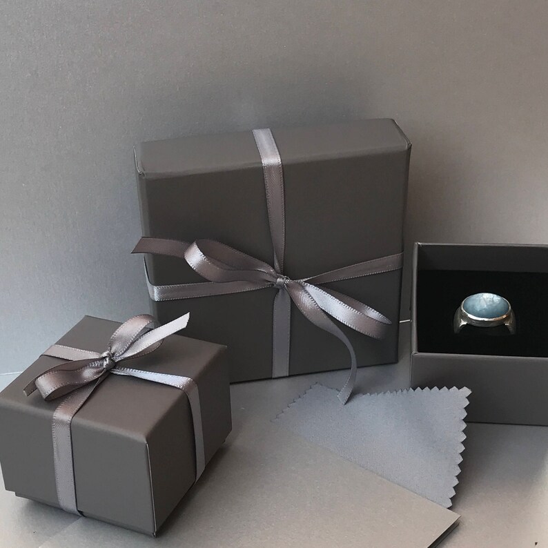 Quadro Silver Cuff Links