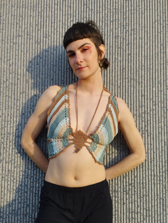 noorvana butterfly top