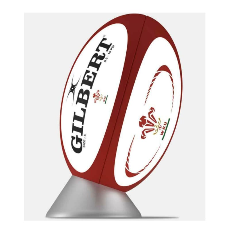 Rugby Ball Light the Perfect Rugby Gift Bedside or Desk Etsy Canada