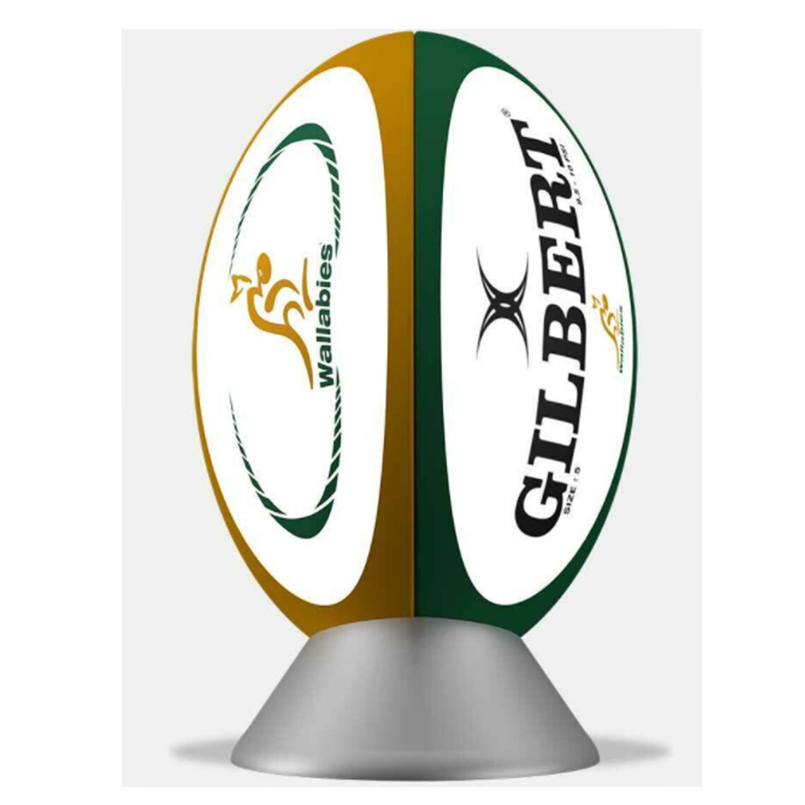 Rugby Ball Light the Perfect Rugby Gift Bedside or Desk Etsy Canada