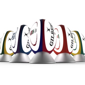Lampada a forma di palla da rugby - Il regalo perfetto per il rugby, lampada da comodino o da scrivania - Regalo di rugby per figlio, nipote e altro - Decorazione per la caverna dell&#39;uomo del rugby - Lampada da rugby