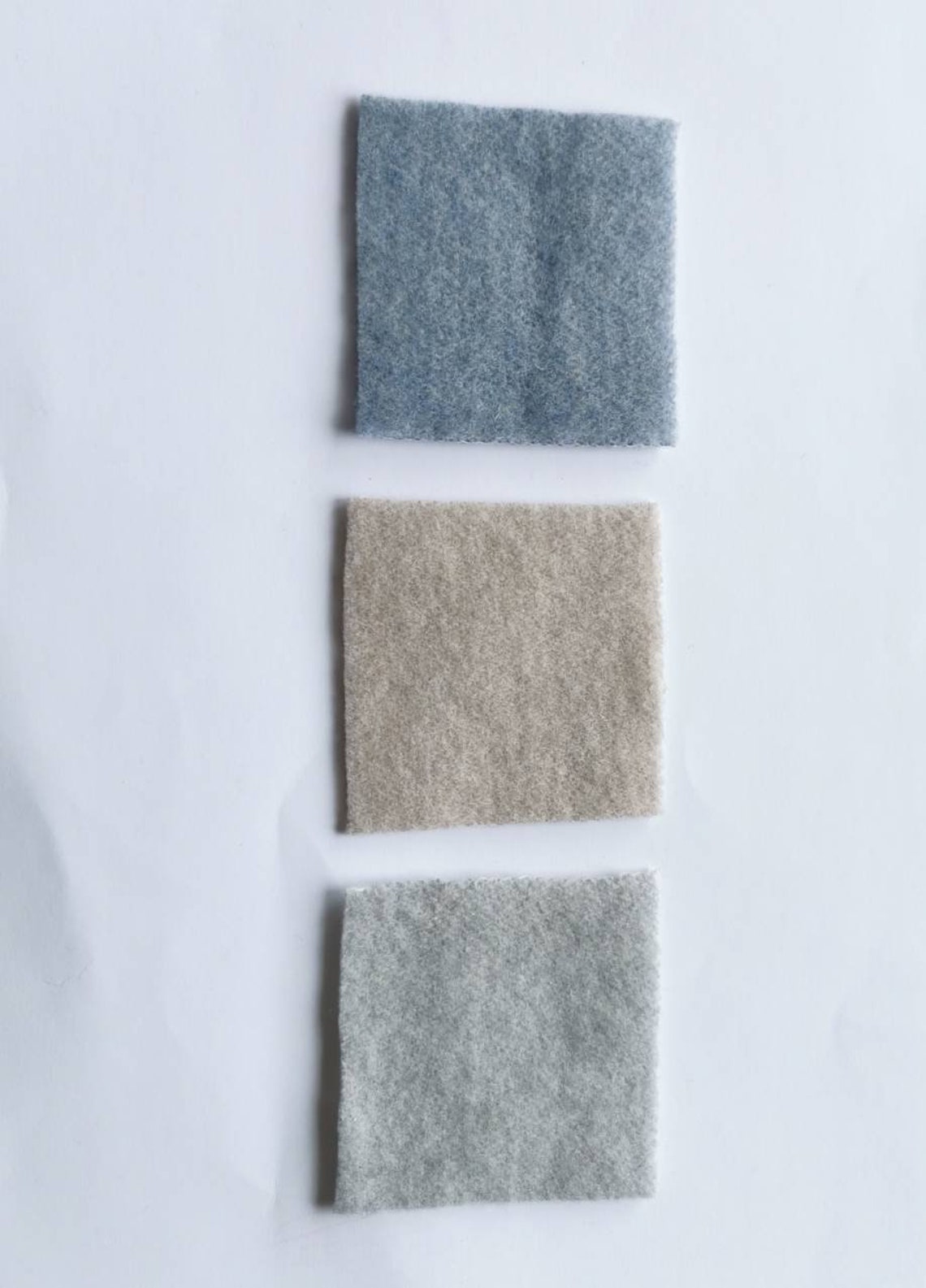 Merino Wool Bonnet, Winter Baby Hat, Soft Rabbit Bonnet, Warm Grey Wool ...