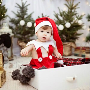 Details about / Elf Toddler Halloween Costume Boys Dwarf Cosplay Children Carnival Christmas