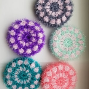 Eco Dish Scrubbies
