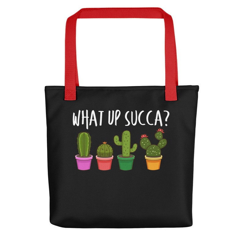 personalized shopping tote