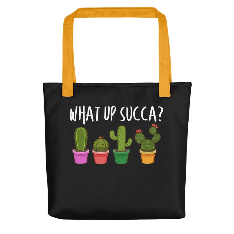 personalized shopping tote