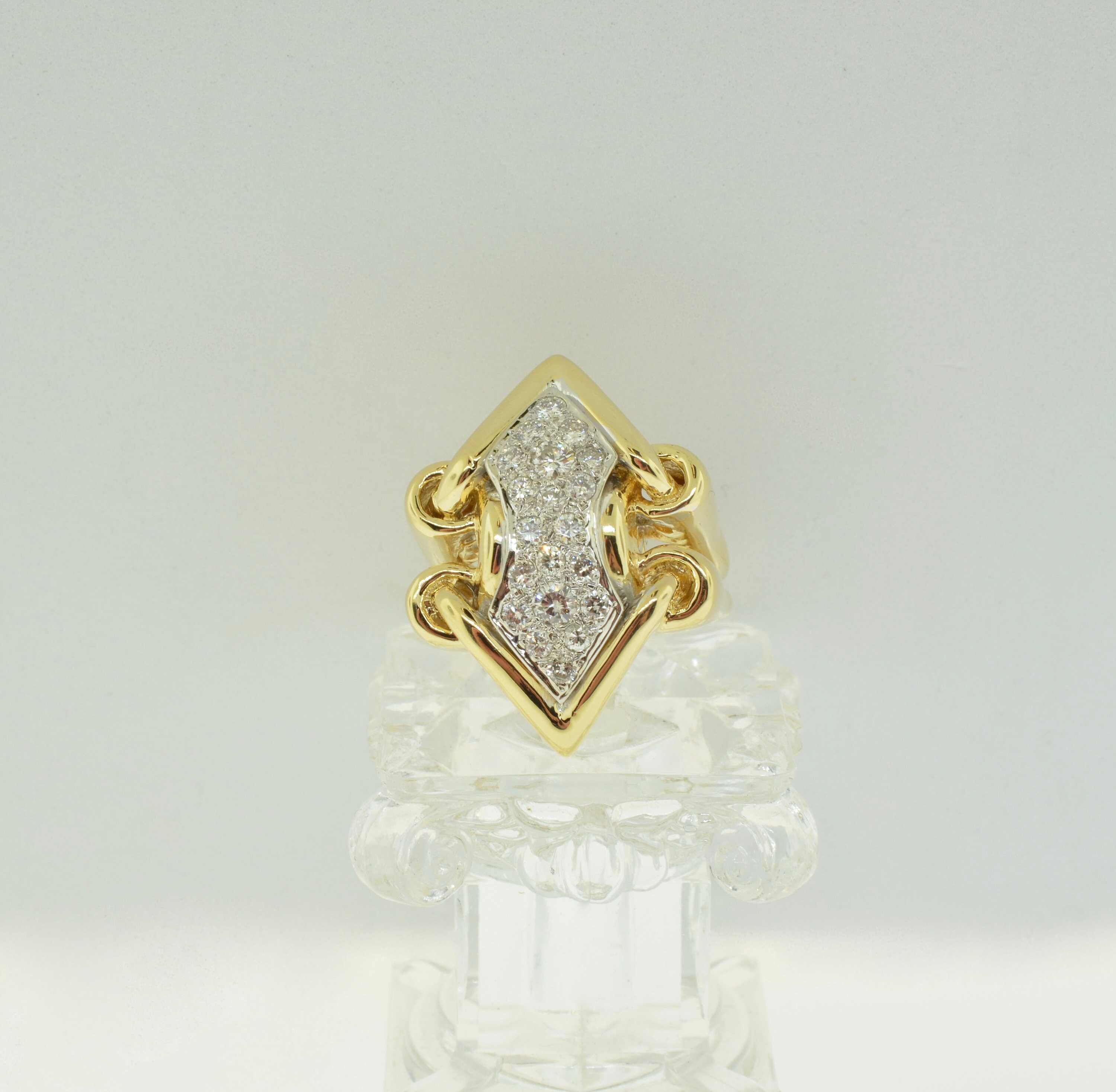 Three Stone Pink Sapphire Heart Necklace, 14K Yellow Gold  Gemstone Jewelry  Stores Long Island – Fortunoff Fine Jewelry