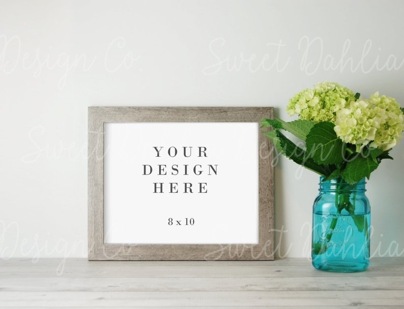 Farmhouse Wall Art Mockup