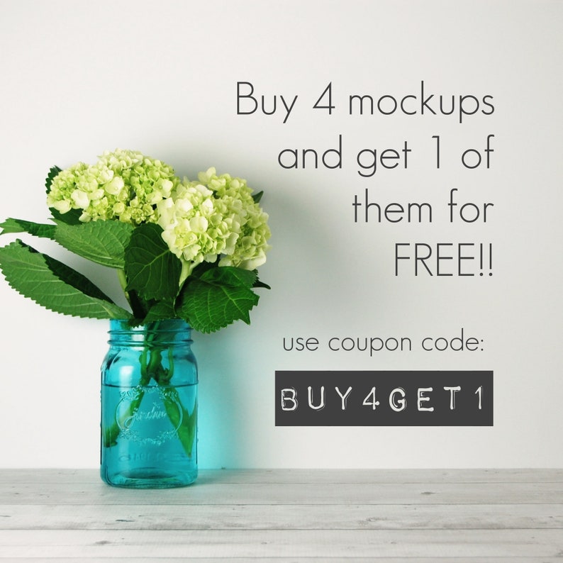 Floral Frame Mockup Mock Up Hydrangea Farmhouse Style Wall Art Mockup 8x10 Stock Photo Frame Mockup Wood Frame Mockup Instagram