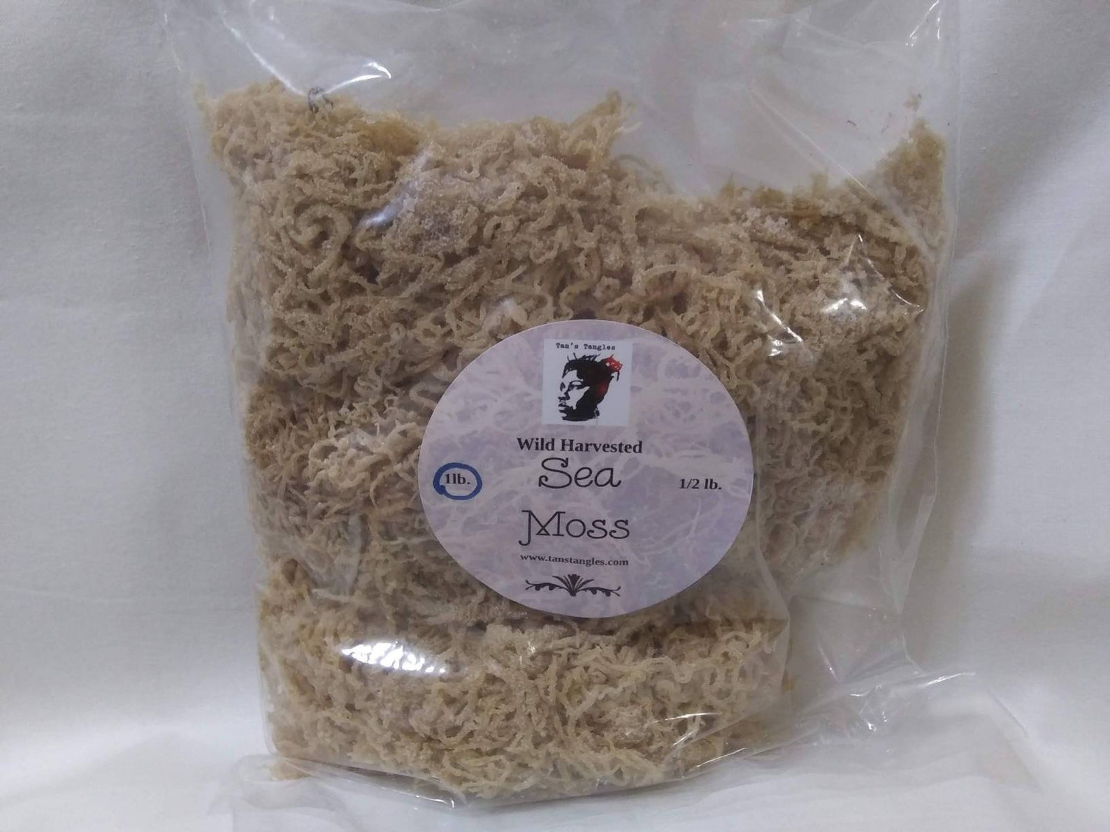 Wild Harvested Irish Sea Moss Etsy