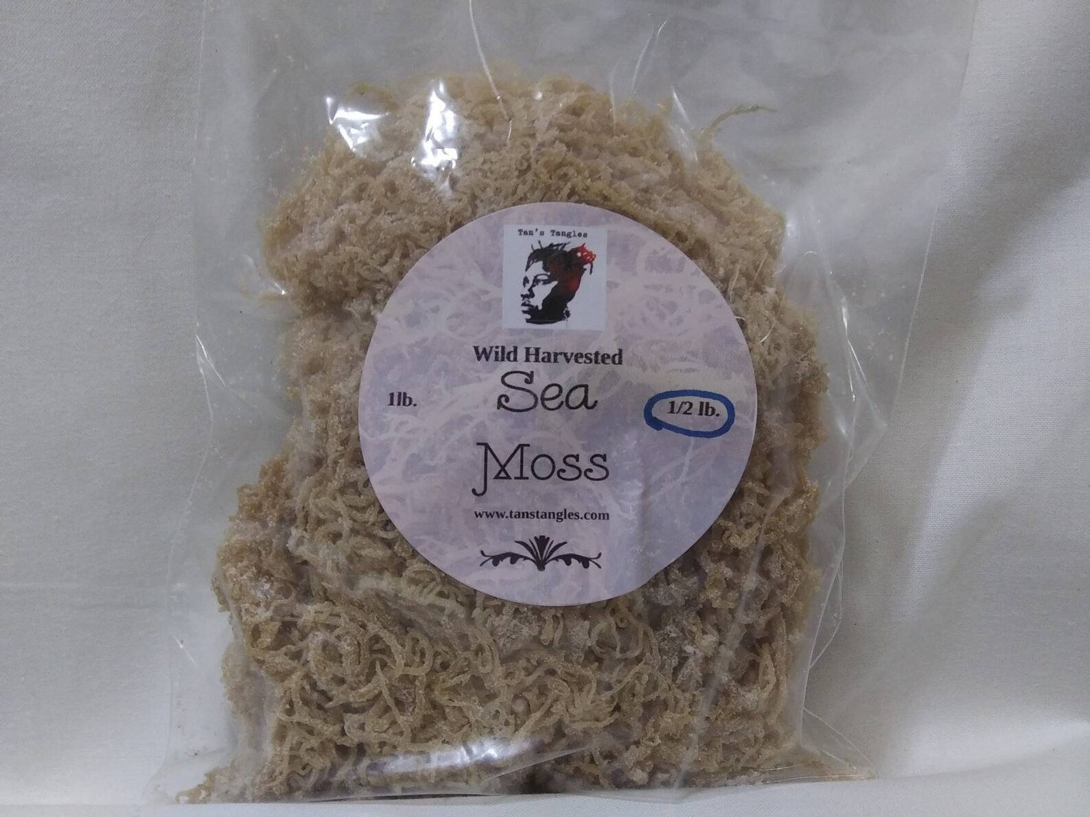 Wild Harvested Irish Sea Moss Etsy