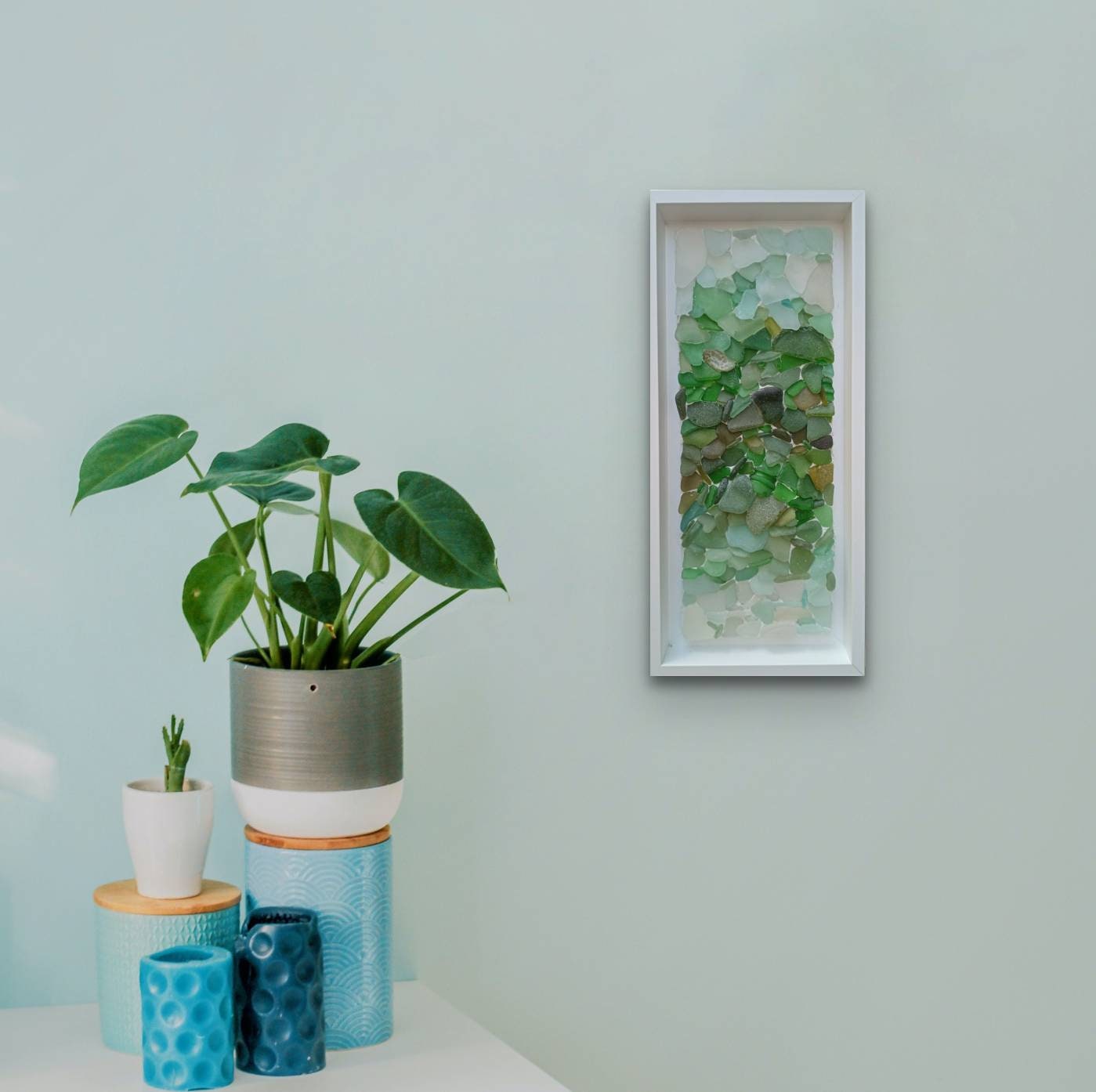 Tableau En Mosaïque