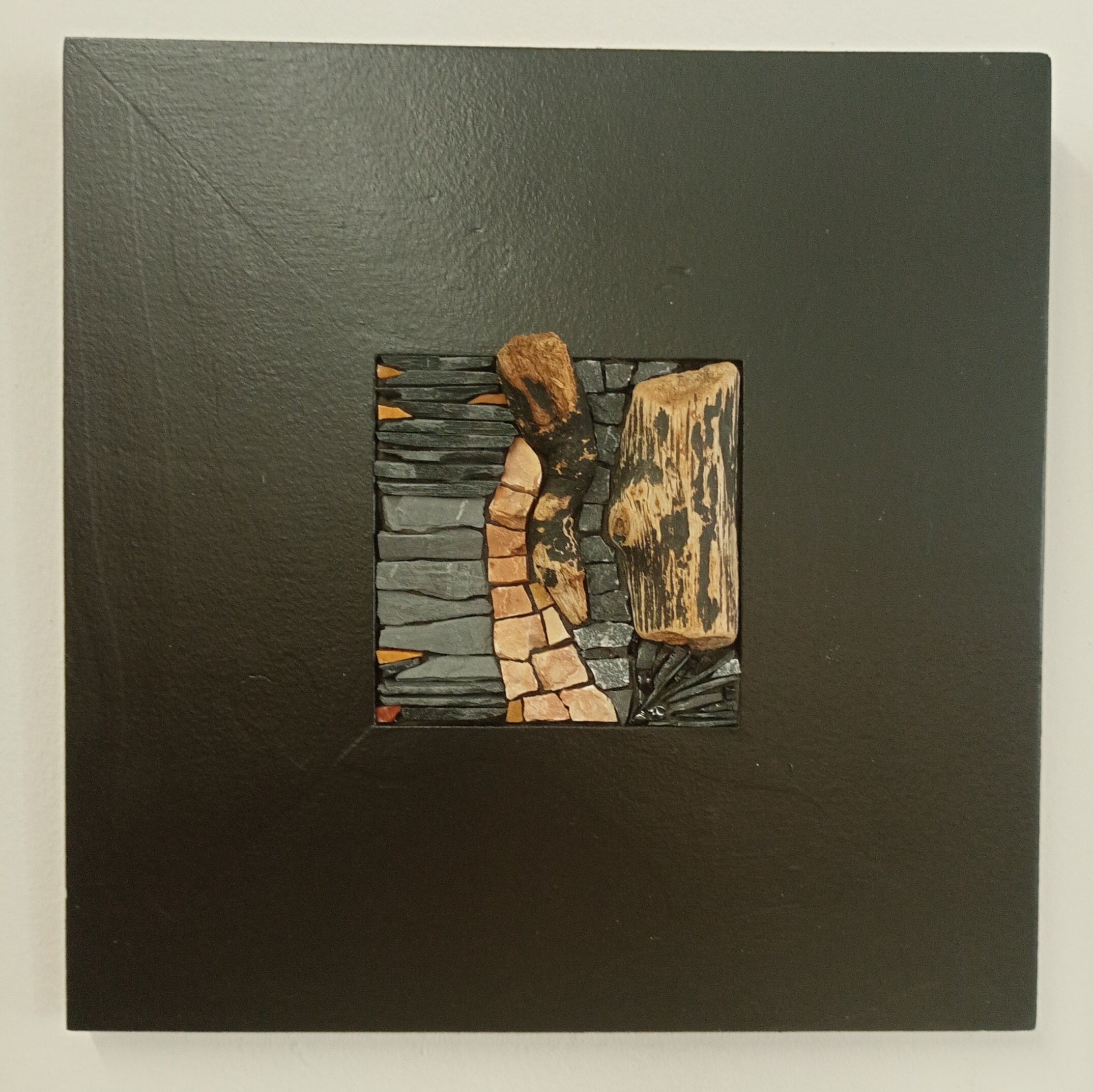 Tableau En Mosaïque