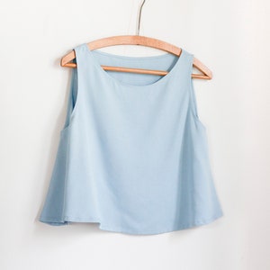 trapeze top KIKU 08