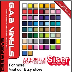 A4 sheets-Siser EasyWeed HTV Vinyl UK Seller Iron/Heat press/Cricut/Silhouette