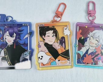 Holostar Tempus Window Charms