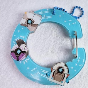 Destiny 2 Carabiner