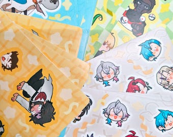 Sticker Sheets