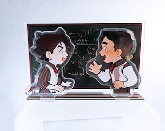 Pre Order Whiteboard Standee