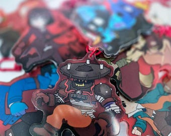 Deadlock Charms