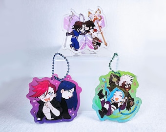 Arcane Charm Pre Orders