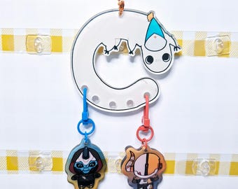 Charm Holder
