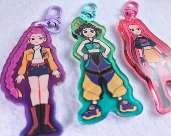 KPDH Charms