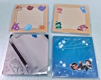 Notepads
