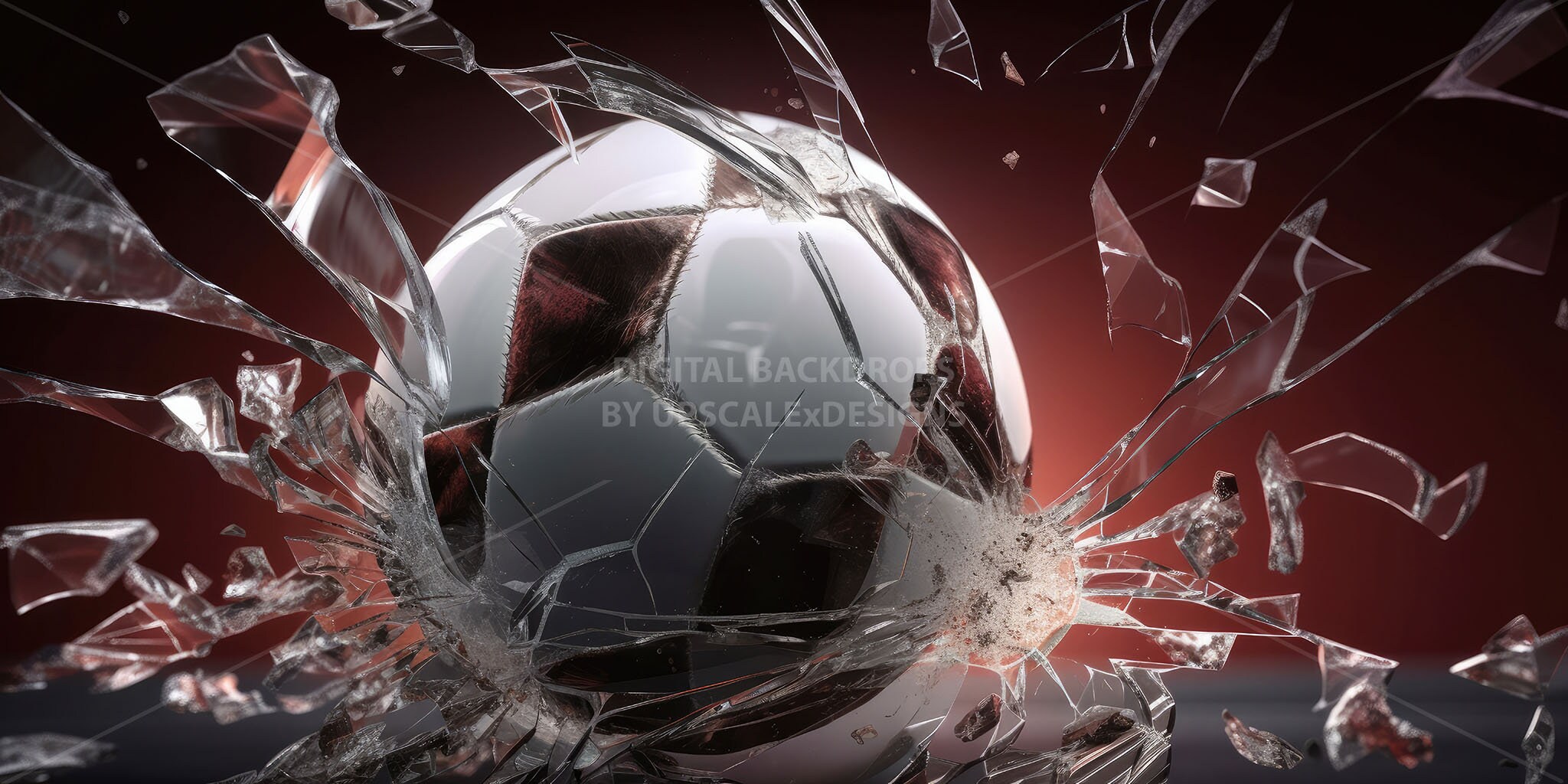 Soccer Backgrounds, Broken Glass Graphics, Extreme Sports PSD Backdrops ...