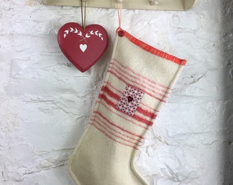 Christmas blanket | Etsy