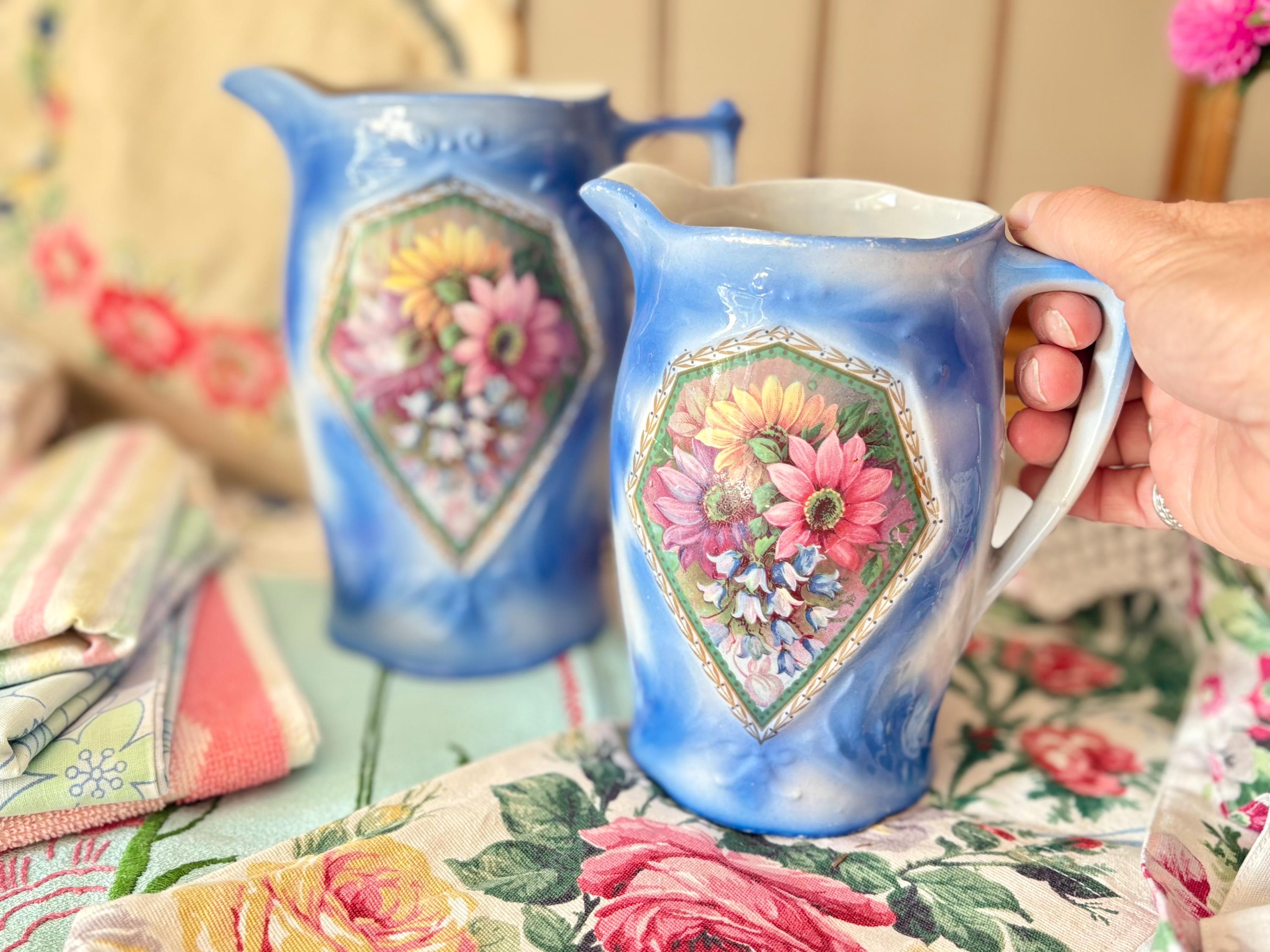Crown Ducal Ware Vase - Etsy