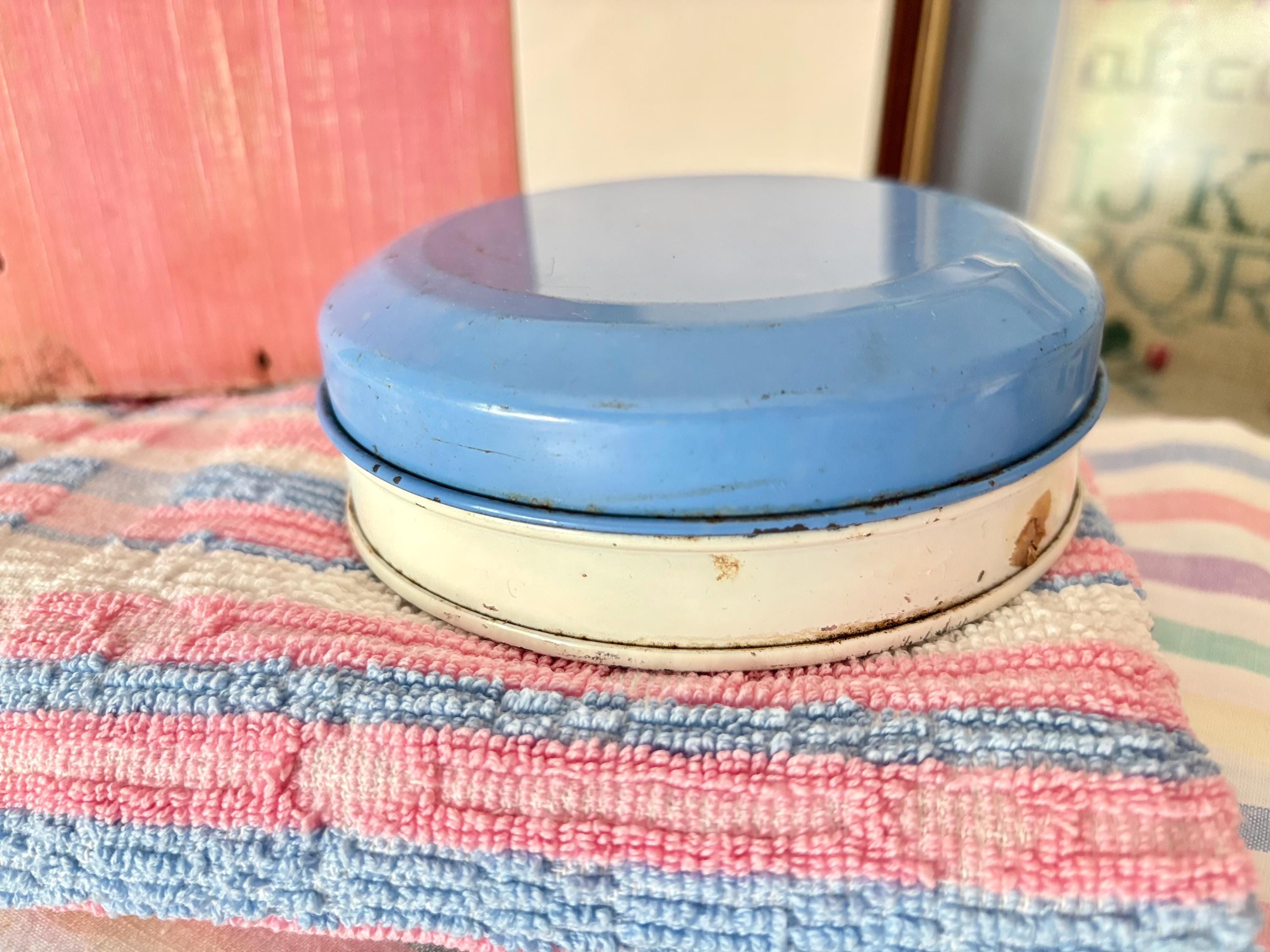 Tala Pastry Cutters Tin - Etsy