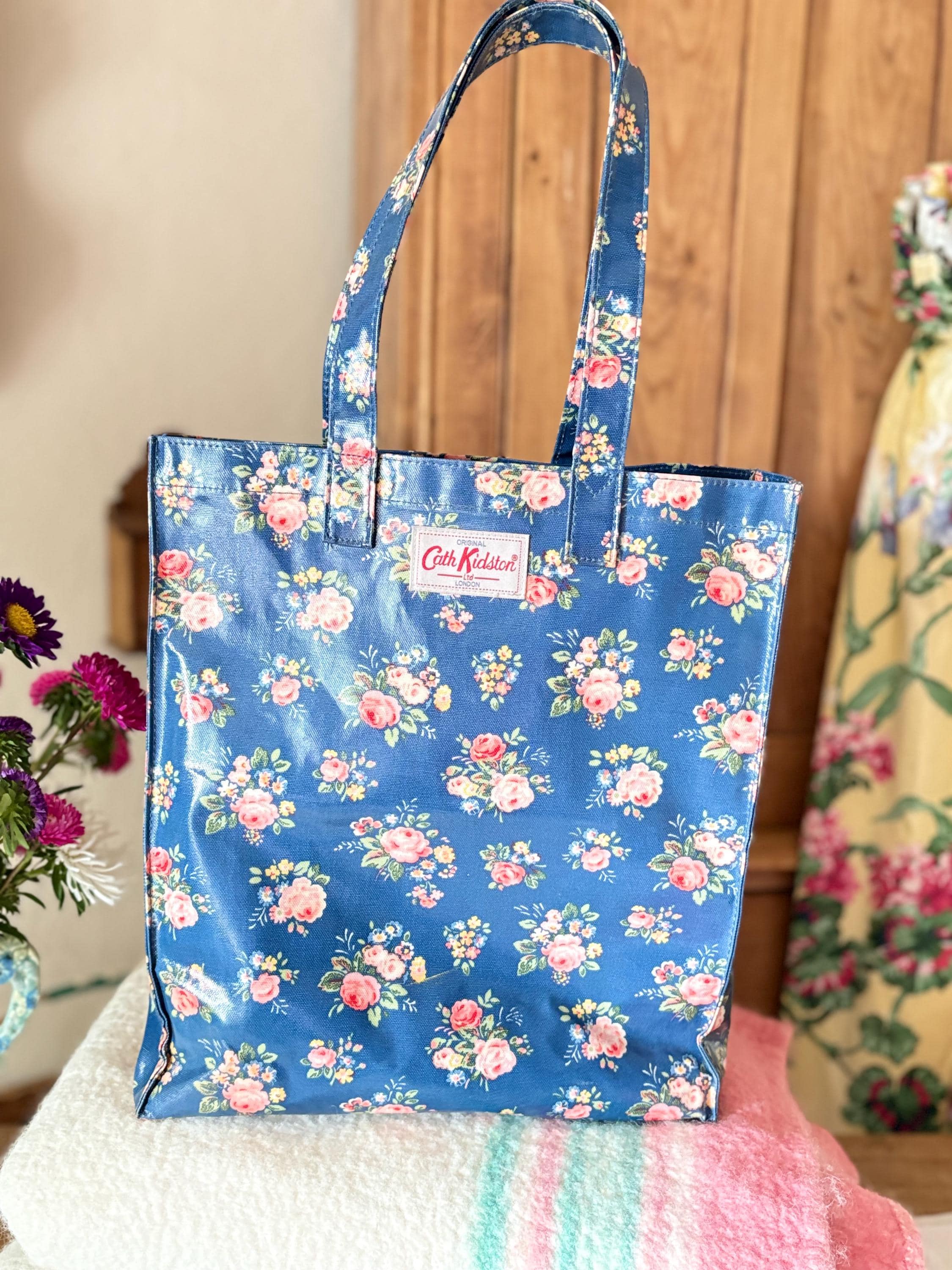 Cath Kidston Tote Bag - Etsy