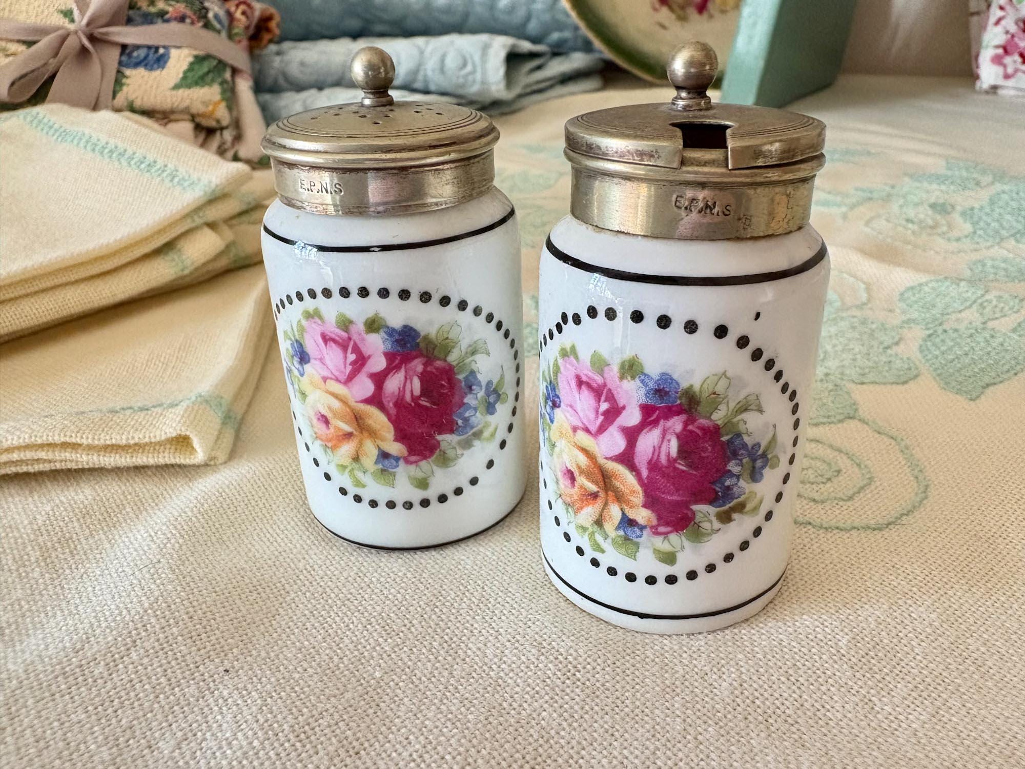 Vintage Cruet Set - Etsy UK